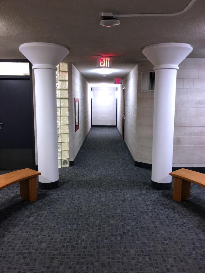 Toronto Metropolitan University- Pitman Hall Residence Екстериор снимка